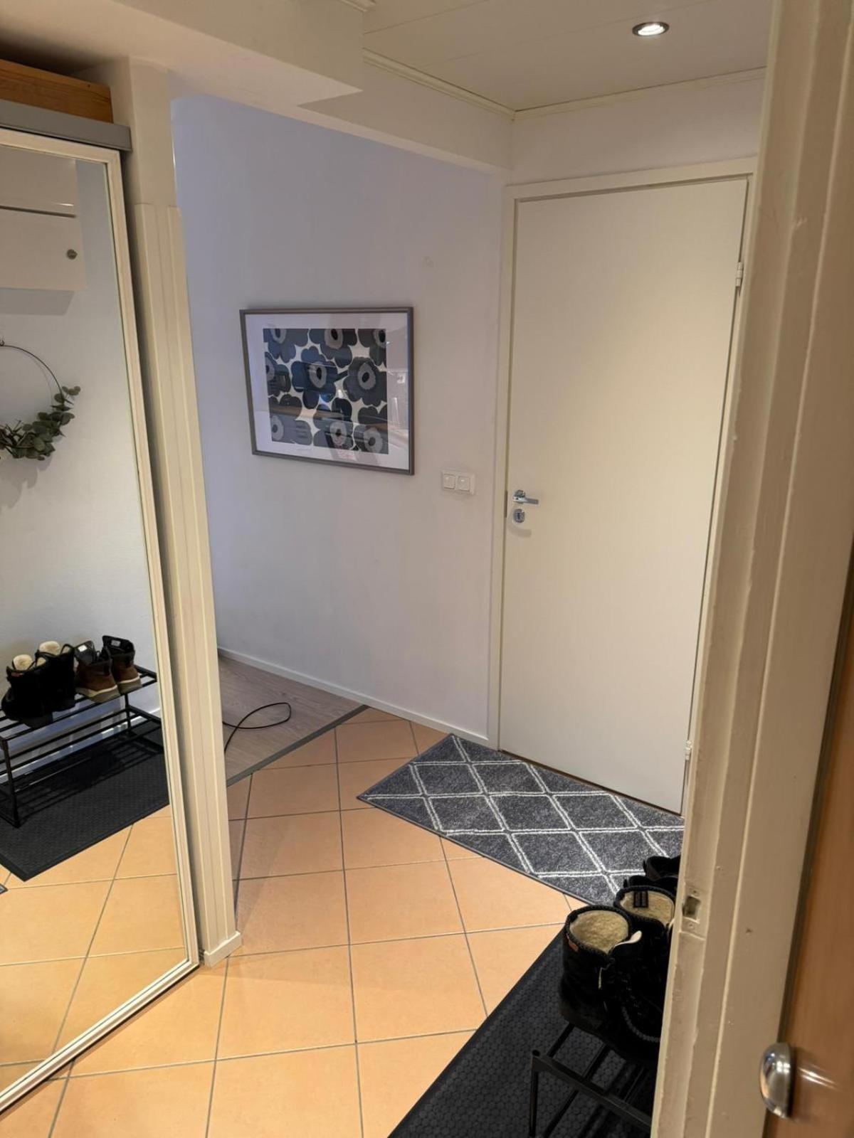 Rovaniemi Cityapartment エクステリア 写真