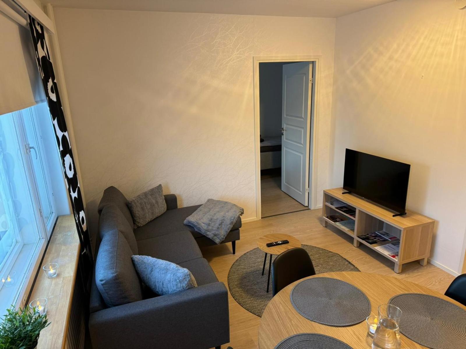 Rovaniemi Cityapartment エクステリア 写真
