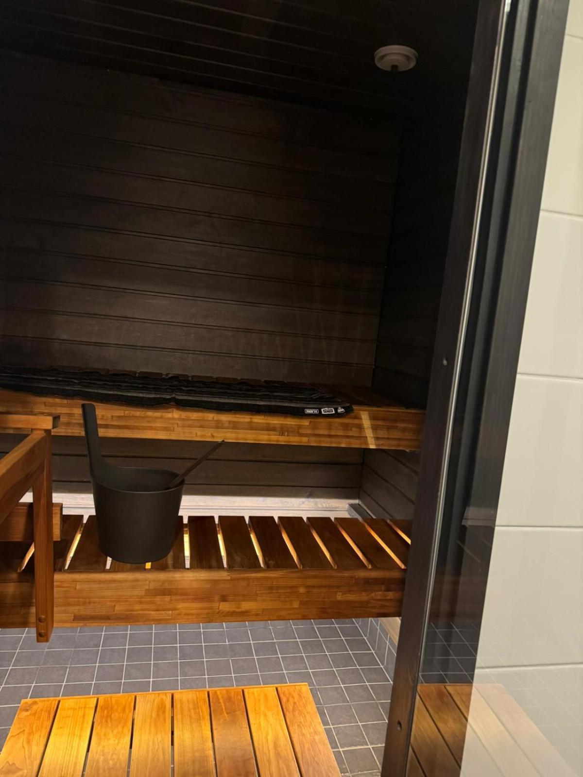 Rovaniemi Cityapartment エクステリア 写真