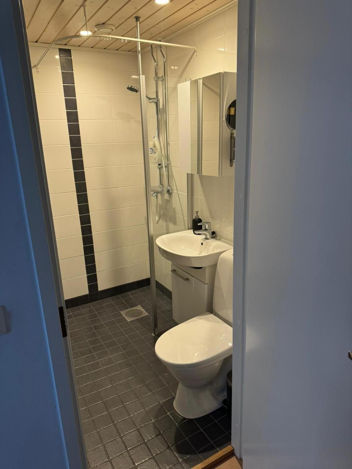 Rovaniemi Cityapartment エクステリア 写真