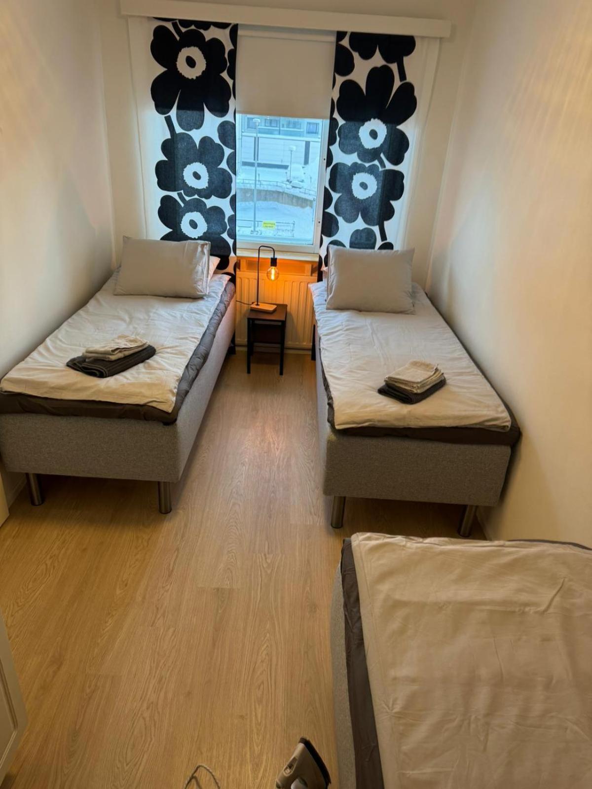 Rovaniemi Cityapartment エクステリア 写真