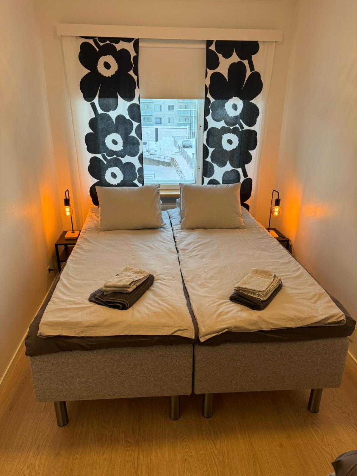 Rovaniemi Cityapartment エクステリア 写真