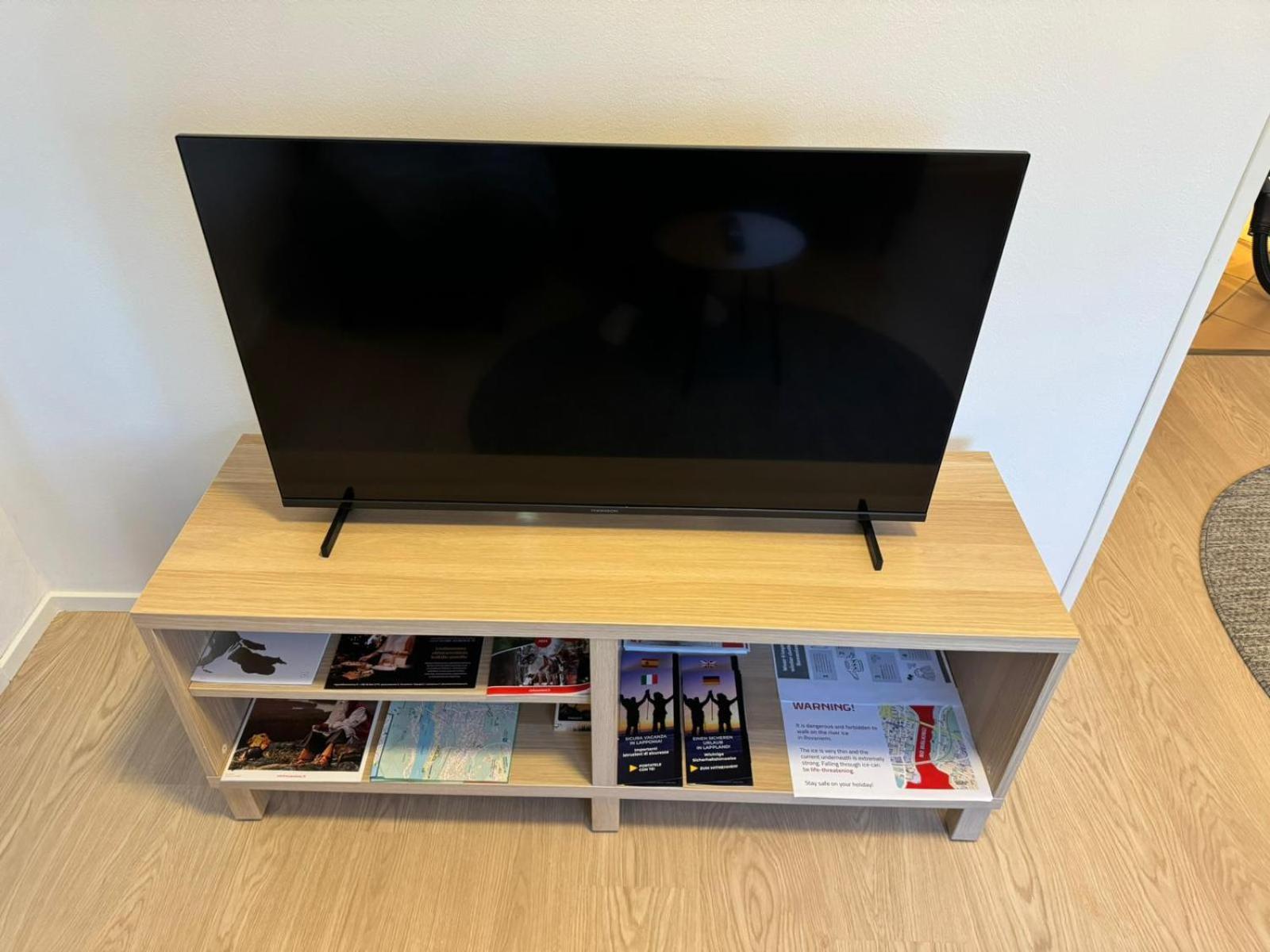 Rovaniemi Cityapartment エクステリア 写真