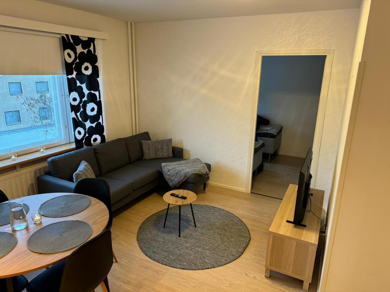 Rovaniemi Cityapartment エクステリア 写真